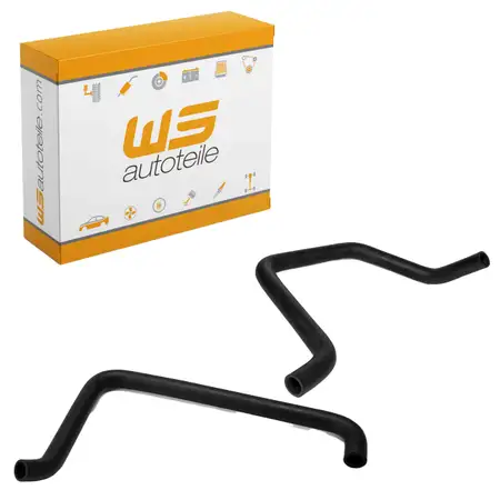 Entl&uuml;ftungsschlauch &Ouml;ltank Ansaughutze Set f&uuml;r PORSCHE 911 3.2 / SC Carrera 207-231 PS