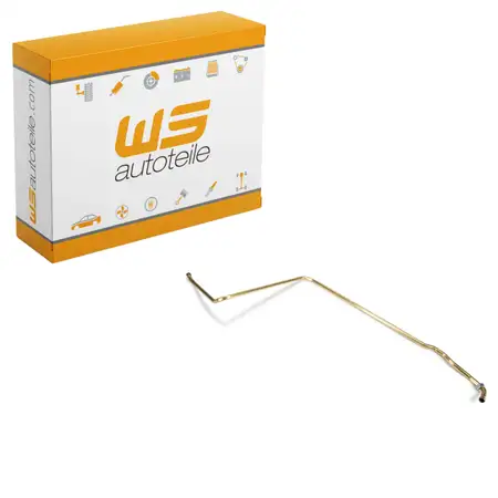 &Ouml;lleitung Reglergeh&auml;use R&Uuml;CKLAUF f&uuml;r PORSCHE 911 2.7-3.3 1972-1990 93020704603