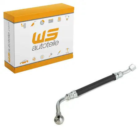 &Ouml;lrohr &Ouml;lleitung Kettengeh&auml;use f&uuml;r PORSCHE 911 1963-1983 914 /6 2.0 rechts 90110734801