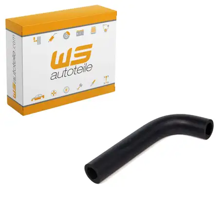 &Ouml;lschlauch &Ouml;lfilterkonsole zum &Ouml;ltank f&uuml;r PORSCHE 964 Carrera / Turbo 96420724702