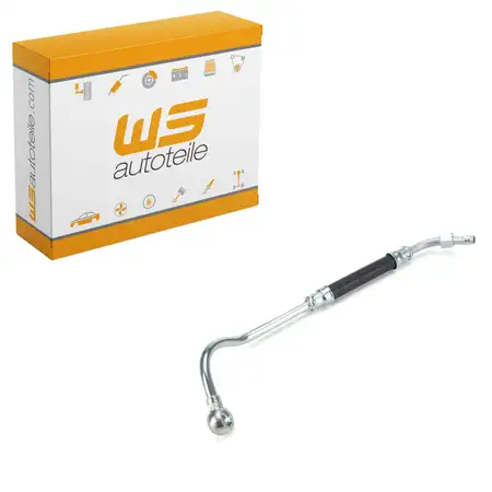 &Ouml;lrohr &Ouml;lleitung Kettengeh&auml;use f&uuml;r PORSCHE 911 1963-1990 914 /6 2.0 links 90110734702