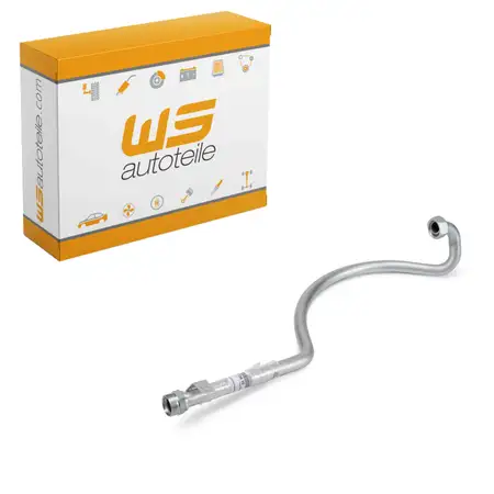 Oil line under the transmission for PORSCHE 911 2.7 / SC Carrera / RS 91110773910