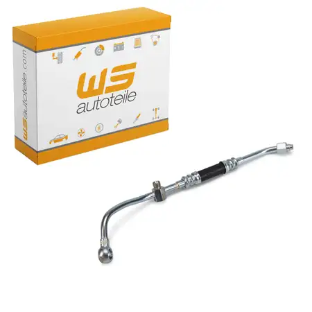 &Ouml;lschlauch &Ouml;lleitung f&uuml;r PORSCHE 911 3.0-3.3 964 3.3 Turbo links 93010734714