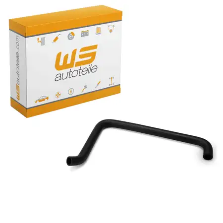 Entl&uuml;ftungsschlauch &Ouml;ltank Ansaughutze f&uuml;r PORSCHE 911 3.2 / SC Carrera 93020738501