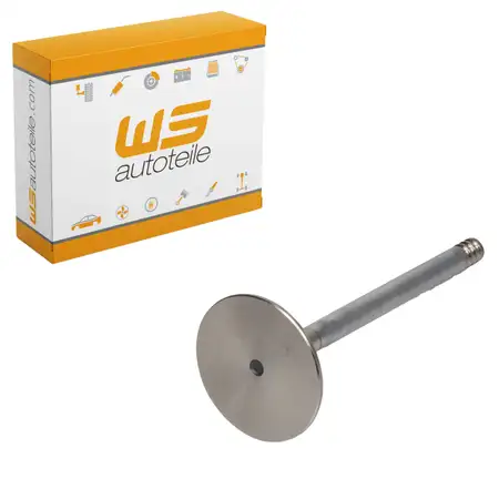 Auslassventil &Oslash; 42,5mm f&uuml;r PORSCHE 993 3.6/3.8 Carrera 272/286 PS ab 1994 99310541901