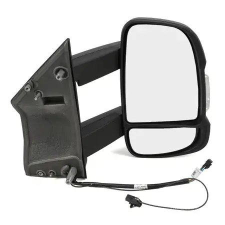 Au&szlig;enspiegel LANG f&uuml;r CITROEN Jumper 3 PEUGEOT Boxer FIAT Ducato 250 rechts 735773372