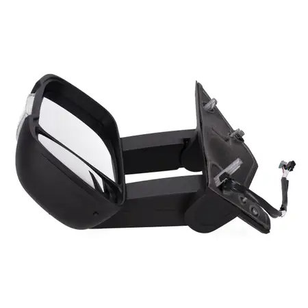 Au&szlig;enspiegel f&uuml;r CITROEN Jumper 3 PEUGEOT Boxer OPEL Movano C FIAT Ducato links 735782763