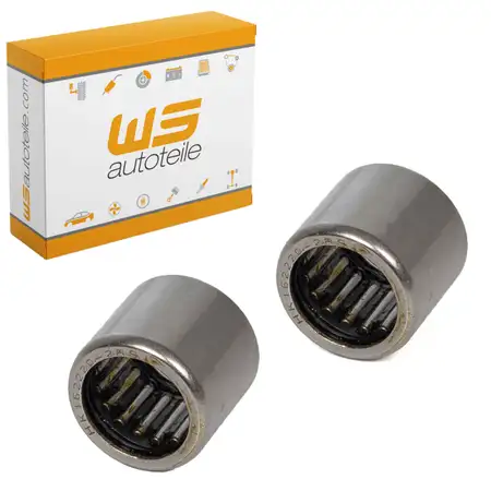 2x Lagerbuchse Ausr&uuml;ckhebel f&uuml;r PORSCHE 911 3.2 Carrera 3.3 Turbo G50 99920132100