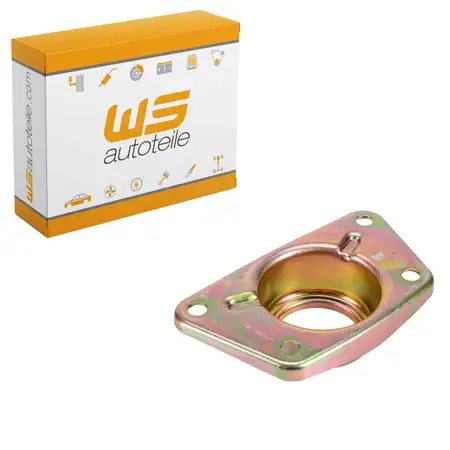 Lagerdeckel Achsschwert f&uuml;r PORSCHE 911 912 hinten Hinterachse 90133315300