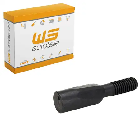 Sicherungszapfen Traggelenk f&uuml;r PORSCHE 911 1969-90 912 914 vorne 91134111907