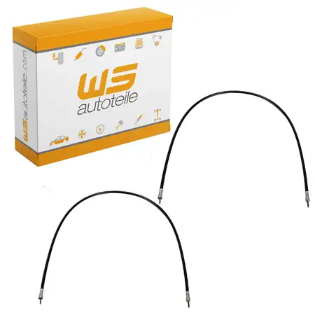 2x Antriebswelle Verdeckmotor f&uuml;r PORSCHE Boxster (986 987) bis Fgst.-Nr. 98656171703