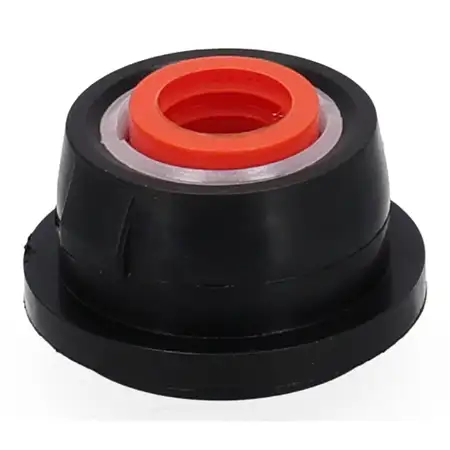 Lagerring Buchse f&uuml;r VW Golf 2 3 Polo 2 3 Caddy 2 SEAT Ibiza 2 Inca hinten 191711190B