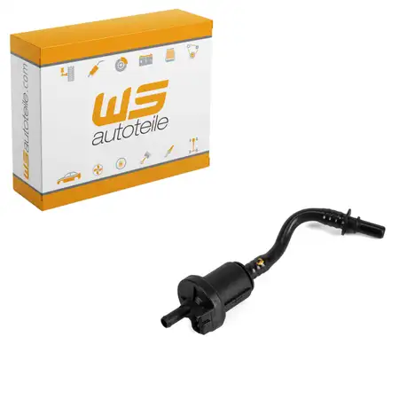 Fuel Manifold Vent Hose for PORSCHE 997 3.6 Carrera 99711012801