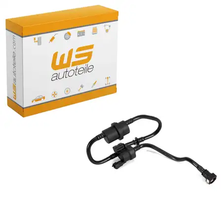 Entl&uuml;ftungsschlauch Kraftstoffverteiler f&uuml;r PORSCHE 991 3.4/3.8 Carrera 9A111009120