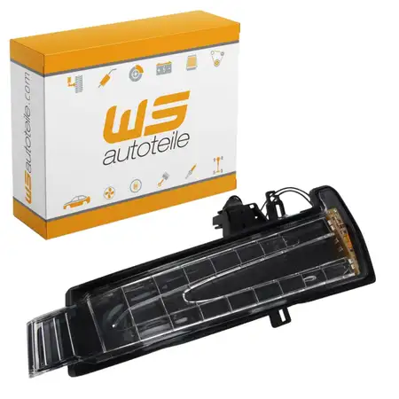 Blinkleuchte Au&szlig;enspiegel f&uuml;r MERCEDES A-Klasse W176 CLA C117 GLA X156 rechts 2129067301