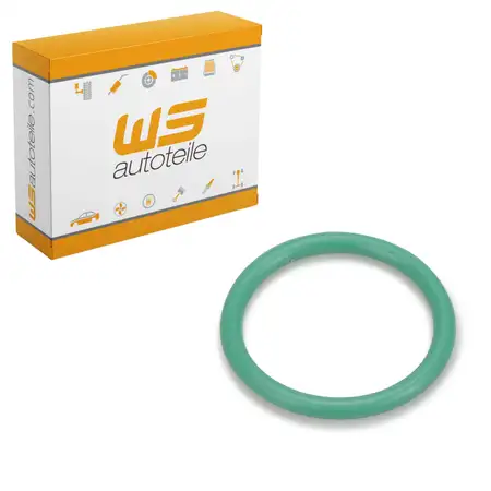 Dichtring O-Ring K&auml;ltemittelleitung f&uuml;r PORSCHE 964 993 996 997 Boxster Cayman 99970753441