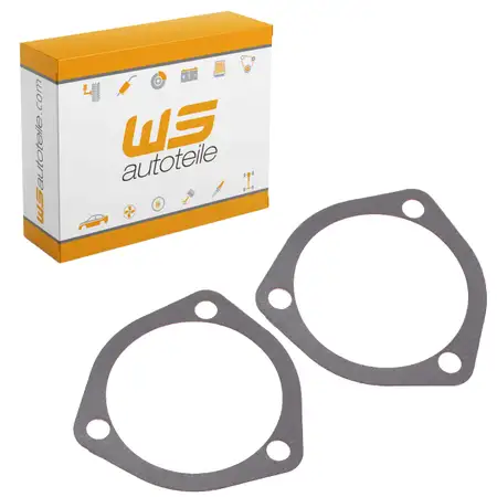 2x Dichtung Flansch Nockenwelle f&uuml;r PORSCHE 911 1973-1990 964 993 914 93010519705