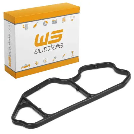 Dichtung &Ouml;lfiltergeh&auml;use f&uuml;r OPEL Agila Astra Corsa Meriva Tigra 1.0 1.2 1.4 90530264