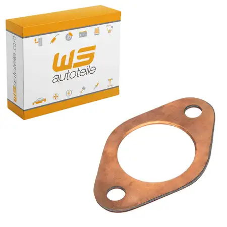 Auspuffdichtung Dichtung Abgasrohr f&uuml;r PORSCHE 911 1963-1977 914 /6 2.0 90111119300