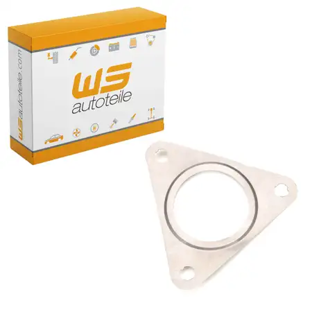 Dichtung Abgasrohr Katalysator f&uuml;r PORSCHE Boxster (986) 2.7 S 3.2 99611311300