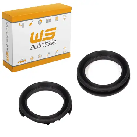 2x Dichtung Kupplung Gabelwelle f&uuml;r PORSCHE 911 964 993 996 997 99911341840