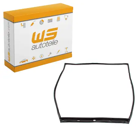 Dichtung Kofferraum Haube Haubendichtung f&uuml;r PORSCHE 964 vorne 96450412301