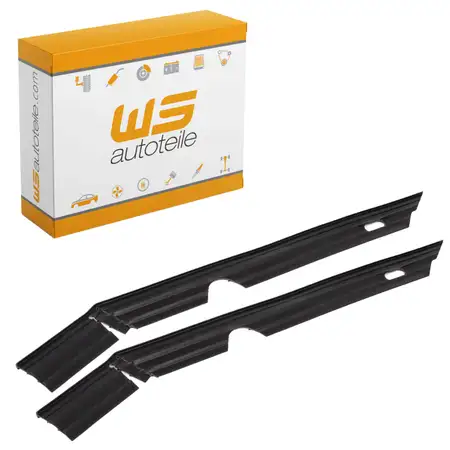 2x Keder Kotfl&uuml;gel 6,5MM f&uuml;r PORSCHE 911 1973-1990 964 vorne 91179950307