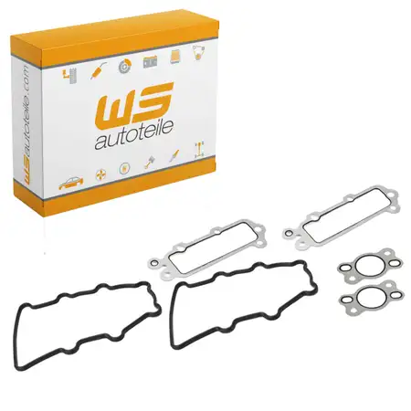 Dichtung Set Steuergeh&auml;use Steuerketten f&uuml;r PORSCHE 964 993 Carrera / Turbo