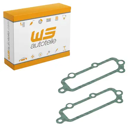 2x Dichtung Kettengeh&auml;use Steuergeh&auml;use f&uuml;r PORSCHE 911 964 93010519306