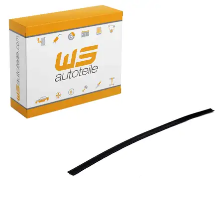 Window seal, weatherstrip for PORSCHE 911 964 Coupe (right side) 91153193202