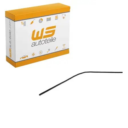 Dichtung T&uuml;rrahmen f&uuml;r PORSCHE 911 964 Coupe 1986-1994 oben links 91154240303