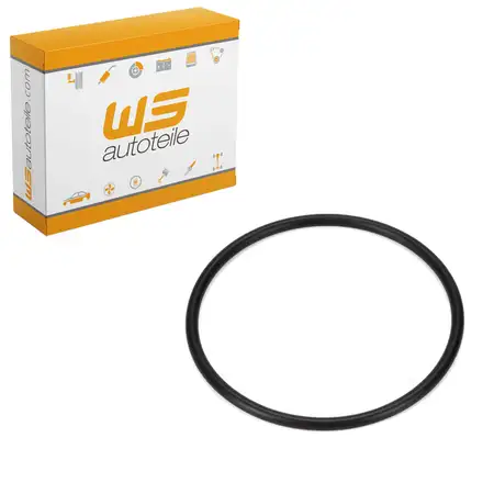 Dichtung 80x4 Wasserpumpe f&uuml;r PORSCHE Cayenne 9Y Panamera 971 976 4.0 9A700780900