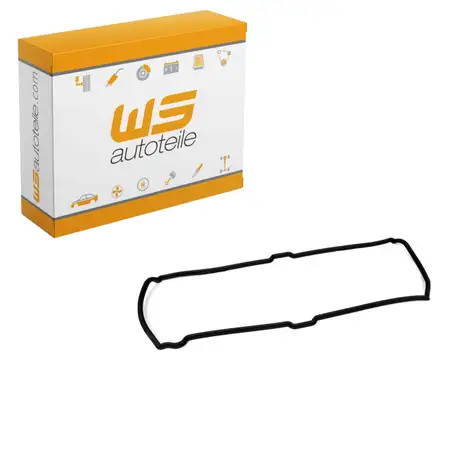 Ventildeckeldichtung f&uuml;r PORSCHE 928 5.0 S / GT 944 2.5 S 3.0 S2 968 3.0 92810444709