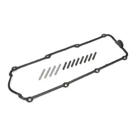 Ventildeckeldichtung + Bolzen Satz f&uuml;r VW Golf 2 3 Passat T3 T4 AUDI 100 80 026198025C