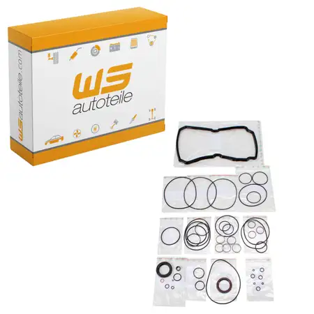 Dichtungssatz 5-Gang 722.6 Automatikgetriebe f&uuml;r PORSCHE 996 997 Carrera/Turbo 1402706500