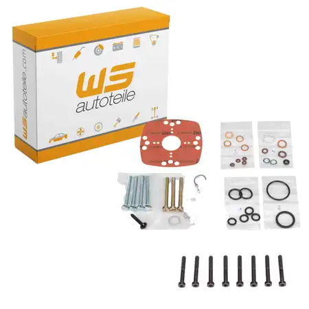 Dichtungssatz K-Jetronic Einspritzanlage f&uuml;r PORSCHE 924 2.0 Turbo / Carrera GT 931110907X