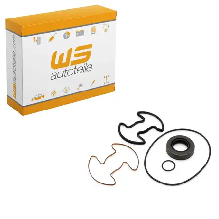 Dichtungssatz Hydraulikpumpe f&uuml;r PORSCHE 964 924 928 944 968 5-teilig 964347432BX