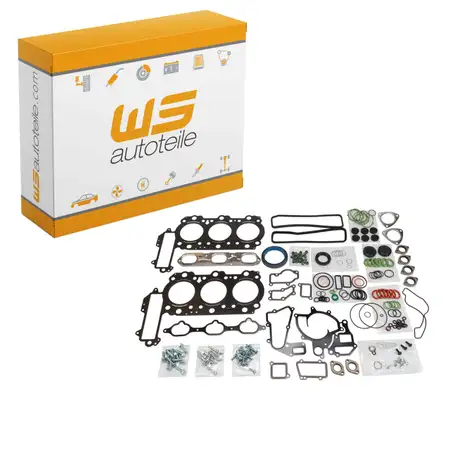 Motordichtungssatz f&uuml;r PORSCHE 996 3.6 Carrera / 4 / S / 4S 320/345 PS M96.03