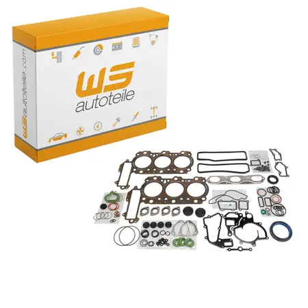 Motordichtungssatz f&uuml;r PORSCHE 911 (997) 3.8 Carrera S / 4S 355-381 PS M97.01