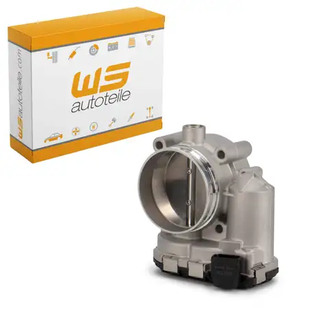 Drosselklappe f&uuml;r PORSCHE 996 Turbo / GT2 Boxster (986 987) 2.7 S 3.2 98660511501