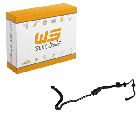 Ventil + Schlauch Tankentl&uuml;ftung f&uuml;r PORSCHE Panamera (970) 4.8 Turbo / S 94811002074