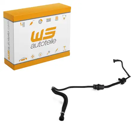 Ventil + Schlauch Tankentl&uuml;ftung f&uuml;r PORSCHE Panamera (970) 4.8 S / GTS 94811002024