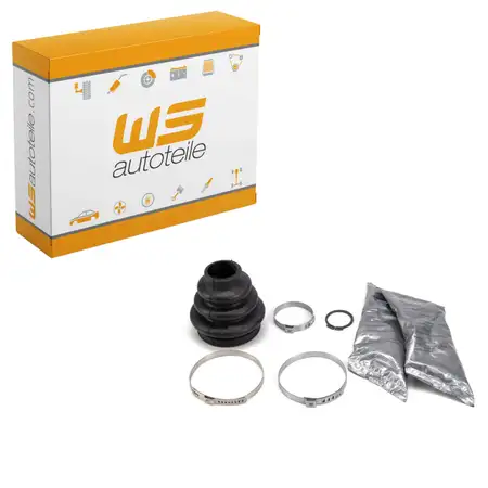 Achsmanschette Satz f&uuml;r PORSCHE 996 997 991 Boxster Cayman 986/7/1/2 hinten 99633229300