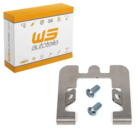 Bremssattel Platte f&uuml;r PORSCHE 964 3.6 Turbo 993 928 5.4 GTS vorne 99335195902