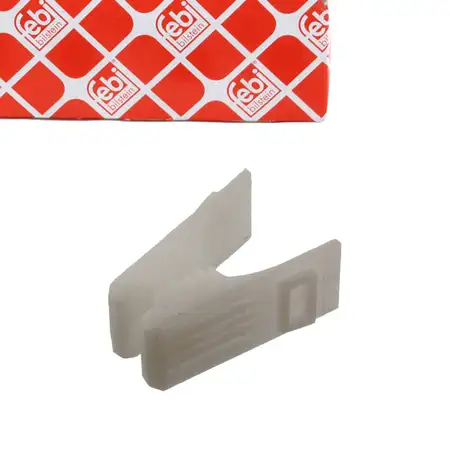 febi Feder Kupplungspedal f&uuml;r VW Passat B6 B7 Golf 5 6 AUDI A3 8P SEAT Leon 2 1K0721357C