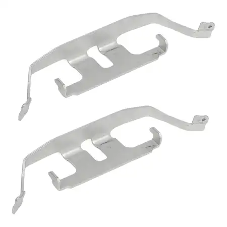 2x Haltefeder Bremssattel f&uuml;r BMW F20/21 2er F22/23 3er F30-34 F32-36 vorne 34106790927