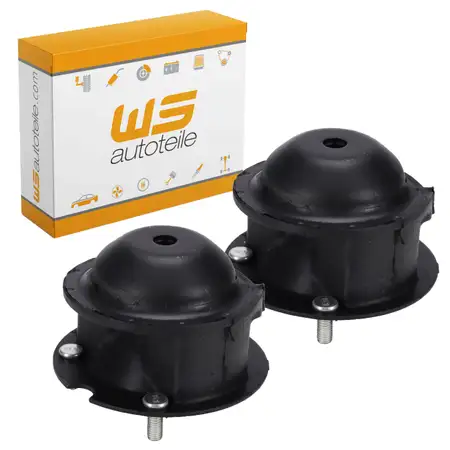 2x Strut Mounts (Upper) for PORSCHE 964 (up to 1990), Rear, Upper 96433306404