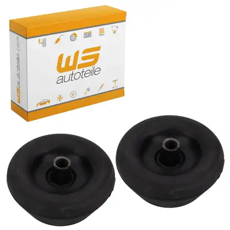 2x Federbeinst&uuml;tzlager Domlager f&uuml;r PORSCHE 928 4.5 4.7 5.0 5.4 S / GTS hinten 92833304301