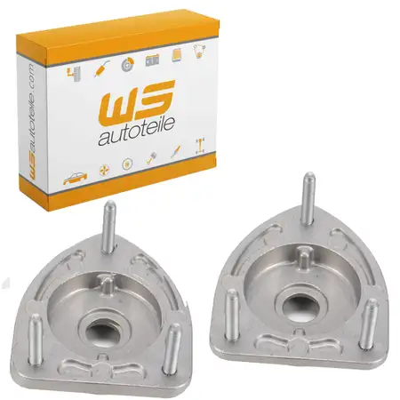 2x Strut Mounts (Strut Bearings) for PORSCHE 991 992 Rear 99133316101