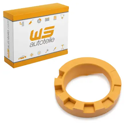 Federteller Federauflage Ausgleichplatte f&uuml;r PORSCHE 993 996 997 hinten 99733350400